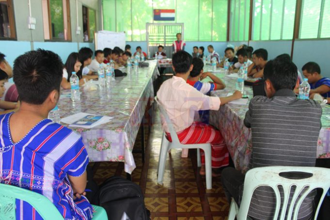 တၢ်ကမၤ၀ဲကညီသးစၢ် တၢ်ထံၣ်လိာ်တဲသကိးတခါ ဖဲလါနိၣ်၀့ဘၢၣ်