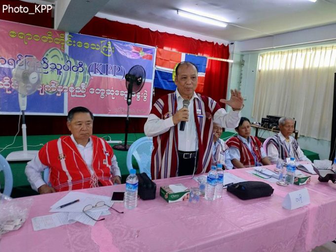 ကတီၢ်ဘၢၣ်စၢၤ တၢ်ဃုထၢအံၤ ကလုာ်ဒူၣ်ပၣ်တံၣ်မၤနၢၤတၢ်အဃိ ဆူညါတၢ်အိၣ်သးဂ့ၤ၀ဲအဂ့ၢ် ကညီပၣ်တံၣ်တဲ