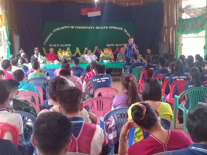 PBHWT တၢ်အိၣ်ဆူၣ်အိၣ်ချ့ တၢ်သိၣ်လိတၢ်ပျၢ်အမူး