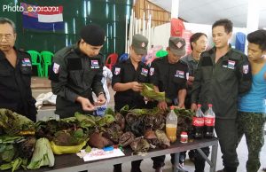 ကသံၣ်မူၤဘှီးတဖၣ် လၢတၢ်ဖီၣ်န့ၢ်အီၤတဖၣ် KNU ဒွဲၣ်အူမၤဟးဂီၤ