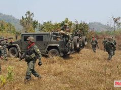 DKBA ဒီး(BGF)တဖၣ် တၢ်ခးလိာ်သး ကဲထီၣ် ဖဲကီၢ်မူ