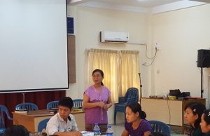 တၢ်အိးထီၣ်၀ဲ ကညီစှီၤလံာ် သရၣ်တၢ်သိၣ်လိ
