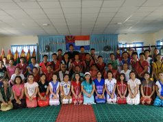 တၢ်မၤထီထီၣ် ကညီကလုာ်ဂ့ၢ်၀ီဒီးထံရူၢ်ကီၢ်သဲးတၢ်မၤလိ၀ံၤလံ