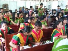 ကညီဒီးကခၠ့ၣ်သးစၢ်သ့ၣ်တဖၣ် မၤ၀ဲတၢ်ဟ့ၣ်ခီနီၤလိာ်တၢ်ထံၣ် ဖဲကွဲၢ်ကဘီကစၢၢ်ခီၣ်ထံး