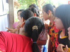 ကညီကီၢ်စဲၣ်အပူၤ တၢ်နုာ်လီၤဖၠၣ်စိမိၤတၢ်ဒိးစဲး ၦၤဖျိထီၣ်အမျးကယၤလီၤစှၤ