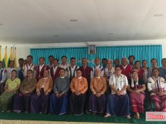 တၢ်ဒုးအိၣ်ထီၣ်၀ဲကညီကလုာ်ဒူၣ်ဖိကရူၢ်(KNTA)လၢကမၤတၢ်လၢ ကညီကလုာ်ဒူၣ်ဖိ(၇)ဒူၣ်ဂ့ၢ်၀ီအဂီၢ်