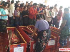 ဖၣ်အၣ်ႇအီၣ်ကီၣ်ရ့သ၀ီအပူၤ ကၠိဖိ ၅ဂၤလီၤအုးသံလၢထံ