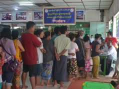 ထံဒိၣ်အဃိ ၀့ၢ်ဖၣ်အၣ်အပူၤ တၢ်အိးထီၣ်ဃာ်၀ဲ တၢ်အိၣ်ကဒုအလီၢ် ၁၂ခါဒီး ၦၤလၢဃ့ၢ်ထံဒိၣ်အတၢ်လီၤဘၣ်ယိၣ် အနီၣ်ဂံၢ် အိၣ်၀ဲ ၇ႇ၀၀၀ ဃၣ်ဃၣ်