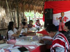 တၢ်ဃုထၢထီၣ် နီၢ်ထါထါမၠ့ၣ် လၢကညီမုၢ်ကျိၤ၀ဲၤကွာ်တၢ်မၤကစၢ်ကရူၢ် ၦၤပၢၤလီၢ်ဆ့ၣ်နီၤအသီ