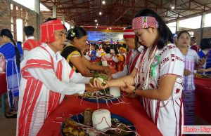 မတံ၀့ၢ် ကညီလါခူးကံၢ်စု တၢ်ရဲၣ်တၢ်ကျဲၤ ၦၤနီၢ်ဂံၢ်ဟဲထီၣ် ၅၀၀ ဘျဲၣ်