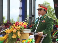 လၢကခးလိာ်သးကဒဲကဒဲအဂီၢ် သးတအိၣ်လၢၤဘၣ်အဂ့ၢ် (BGF)သုးခိၣ် စီၤခၠ့ၣ်သူၣ်တဲ