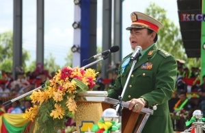 လၢကခးလိာ်သးကဒဲကဒဲအဂီၢ် သးတအိၣ်လၢၤဘၣ်အဂ့ၢ် (BGF)သုးခိၣ် စီၤခၠ့ၣ်သူၣ်တဲ