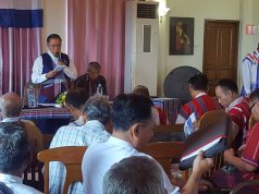 ကညီမၤထူရၤမုၢ်နံၤအံၤ တၢ်မၤအီၤဒ်တၢ်ဘျၢသဲစးအခွဲးအယာ်ကန့ၢ်အဂီၢ် ကီၢ်ပူၤကညီတၢ်ကရၢကရိ ၁၈ ဖုပာ်ဖျါထီၣ်တၢ်ပာ်သး