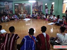 တၢ်ကပာ်ပနီၣ် ပာ်ကဲကလုာ်ဒူၣ်တဖၣ်အခွဲးကယာ်အဂီၢ် အ့ယၣ်၀တံၣ် ကညီသးစၢ် ထုးထီၣ်တၢ်ပာ်သး