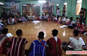 တၢ်ကပာ်ပနီၣ် ပာ်ကဲကလုာ်ဒူၣ်တဖၣ်အခွဲးကယာ်အဂီၢ် အ့ယၣ်၀တံၣ် ကညီသးစၢ် ထုးထီၣ်တၢ်ပာ်သး