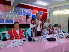 အ့ယၣ်၀တံၣ်ကီၢ်ခီဒိၣ် ကီၢ်ဆၣ် ၂၂ ဘ့ၣ်အပူၤ အိးထီၣ်ဃာ် ပၣ်တံၣ်ရူတဖၣ်လံ အဂ့ၢ်(KPP)စံး၀ဲ
