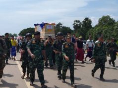 (DKBA)သုးရ့ၣ်ခိၣ် စီၤ၀့ၢ်ထူ ဘၣ်တၢ်ကူၣ်မၤသံ