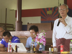 ကညီၦၤဖီၣ်စုက၀ဲၤကရူၢ် (၄)ဖု ပာ်ဖှိၣ်ထီၣ်သးဒီး ကမၤလၤကပီၤ၀ဲကညီနံၣ်ထီၣ်သီ