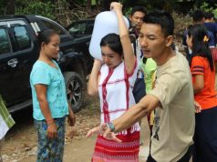 တၢ်လီၢ်လၢထံထီၣ်သူအလီၢ်တဖၣ် ကညီဒွဲလၤကူၣ်သ့ဖိတဖၣ်လဲၤမၤဘူၣ်လီၤထံ