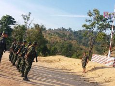 ခံခီခံကပၤ တၢ်ဂ့ၢ်ကီသုတဒိၣ်ထီၣ်အဂီၢ် တၢ်ကဘှါရှဲအီၤလၢ အဆိအချ့အဂ့ၢ် KNU ဒီး (NMSP)စံး၀ဲႉ