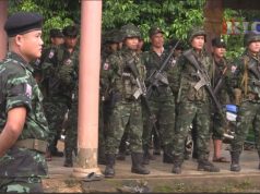 တၢ်လီၢ်ဂၢၢ်ကျၢၤထီၣ်လံအဃိ ကမျၢၢ်သ့ၣ်တဖၣ်ဟဲက့ၤအိၣ်သ့လံအဂ့ၢ်န့ၣ် KNU ဒီး NMSP စံး၀ဲ