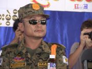 DKBA ခံဒူၣ် ဂုာ်ကျဲးစၢး၀ဲလၢ ကက့ၤပာ်ဖှိၣ်ထီၣ်သးအဂီၢ်