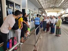 မၠၣ်၀တံၣ်ကီၢ်ဆၢြတဲၤတဆီ ထံဂုၤကီၢ်ဂၤဖိလၢကနုာ်လီၤတဖၣ် တၢ်ကးတံာ်ဃာ်၀ဲ တစိၢ်တလီၢ်