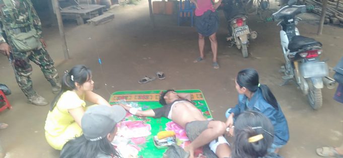 ပယီၤသုးခးသံကံွာ်၀ဲ ၦၢ်ၦၤမၤတၢ်ဖိတဂၤအဂ့ၢ် KNU စံး၀ဲ