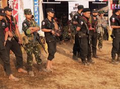 KNLA ဒီး ပယီၤသုးတဖၣ်အဘၢၣ်စၢၤ တၢ်ခးလိာ်သးကဲထီၣ်