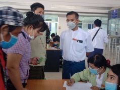 ကညီကီၢ်စဲၣ်ပူၤ (Covid -19) ၦၤဆါလၢတၢ်အိၣ်ခိးကွၢ်၀ဲအိၣ် ၂၃ ဂၤ