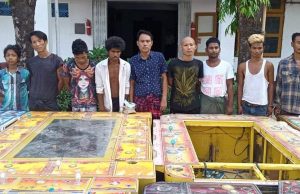 တၢ်ထုးထီၣ်ဃာ်တၢ်ကလုၢ်လၢမုၢ်နၤခီဟးတန့ၢ်ဘၣ်အကတီၢ် တၢ်ဖီၣ်ချုးန့ၢ်၀ဲတၢ်ဂဲၤလိာ်ကွဲညၣ်တၢ်တၤကျိၣ်တၤစ့လီၢ်