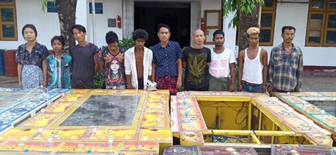တၢ်ထုးထီၣ်ဃာ်တၢ်ကလုၢ်လၢမုၢ်နၤခီဟးတန့ၢ်ဘၣ်အကတီၢ် တၢ်ဖီၣ်ချုးန့ၢ်၀ဲတၢ်ဂဲၤလိာ်ကွဲညၣ်တၢ်တၤကျိၣ်တၤစ့လီၢ်