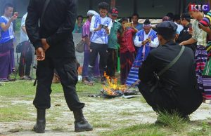 ၦၤအဂၤ ၃၀ ဘျဲၣ်လၢတၢ်ဖီၣ်ချုး၀ဲလၢကသံၣ်မူၤဘှီးတၢ်ဂ့ၢ် KNU ဟံးန့ၢ်အရ့