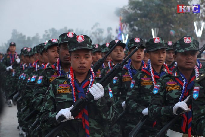 DKBA ထုးထီၣ်တၢ်ကလုၢ်လၢ သုးဖိတဖၣ်မ့ၢ်လဲၤတၢ်က့ၤတၢ်န့ၣ် ကဘၣ်ဒုးသ့ၣ်ညါ၀ဲဆူတၢ်ရ့လိာ်မုာ်လိာ်ရူအအိၣ်