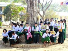 ကညီကီၢ်စဲၣ်အပူၤ ကၠိ ၁၆၅ ဖျၢၣ် တၢ်သုးထီထီၣ်အပတီၢ်