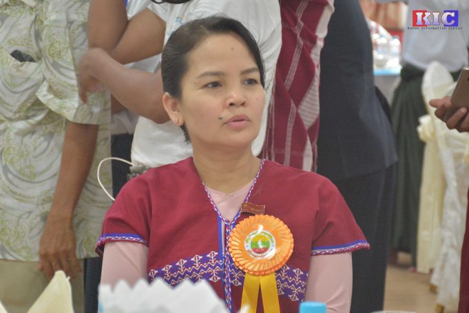 ကညီဂ့ၢ်၀ီကိတိာ် နီၢ်ၦဲၤစ့ ကက့ၤနုာ်လီၤလၢတၢ်ဃုထၢအဂီၢ် တီၣ်ထီၣ်၀ဲလံာ်လံ