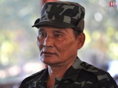 တသ့ဖဲအသ့ ကဟးဆှဲးတၢ်ဘၣ်သဂၢၢ်ခးလိာ်သးအဂီၢ် ထုးထီၣ်ပာ်တၢ်ကလုၢ်အဂ့ၢ် KNLA သုးရိၣ်မဲခိၣ်ကျၢၢ်စံး၀ဲ