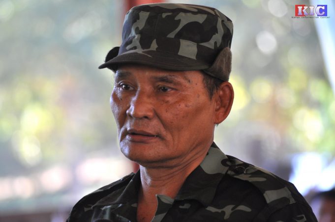 တသ့ဖဲအသ့ ကဟးဆှဲးတၢ်ဘၣ်သဂၢၢ်ခးလိာ်သးအဂီၢ် ထုးထီၣ်ပာ်တၢ်ကလုၢ်အဂ့ၢ် KNLA သုးရိၣ်မဲခိၣ်ကျၢၢ်စံး၀ဲ