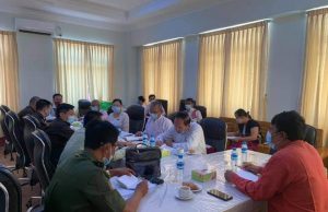 တၢ်ကပာ်ပနီၣ်ဒ်ကညီအဂီၢ် ဘံလ့ႇ မယါကိသ၀ီဖိတဖၣ် တီၣ်ဖျါထီၣ်၀ဲဆူမိၣ်ဘျီၣ်ဒိၣ်အအိၣ်