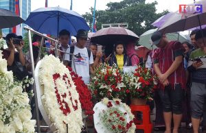 နံၣ် ၇၀ ၦဲၤ ကညီမၤထူရၤမုၢ်နံၤ တၢ်သ့ၣ်နီၣ်ဆၢက့ၤအဂီၢ် တၢ်ကမၤ၀ဲအတၢ်ဟူးတၢ်ဂဲၤ ၄ ခါ