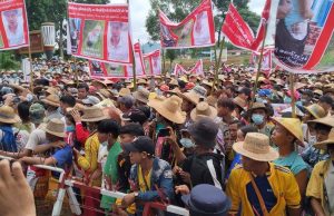 လီၢ်က၀ီၤဖိလၢအပာ်ဖျါထီၣ်သးတဖၣ် ပယီၤသုးလိာ်ဘၢလိာ်ကွၢ်၀ဲအဖီခိၣ် ယိၤဒိၣ်တၢ်ကရၢကရိ ၃၀ ဘျဲၣ် ထီဒါ၀ဲ
