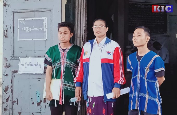 ၦၤလၢဟဲဟ့ၣ်ဂံၢ်ဟ့ၣ်ဘါဆီၣ်ထွဲကညီမၤထူရၤမုၢ်နံၤ တၢ်စံၣ်ညီၣ်လီၤလၢကလီၤဘၣ်ဃိာ်ပူၤ ၁၅ သီ