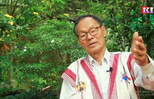 KNDP အလံာ်ဘိးဘၣ်သ့ၣ်ညါအံၤ ၦၤဟ့ၣ်တၢ်ဖးဖိတဖၣ်ကသ့ၣ်ညါဘၣ်အဂီၢ် ကဆဲးမၤ၀ဲအဂ့ၢ် စံး၀ဲ