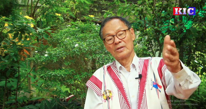 KNDP အလံာ်ဘိးဘၣ်သ့ၣ်ညါအံၤ ၦၤဟ့ၣ်တၢ်ဖးဖိတဖၣ်ကသ့ၣ်ညါဘၣ်အဂီၢ် ကဆဲးမၤ၀ဲအဂ့ၢ် စံး၀ဲ