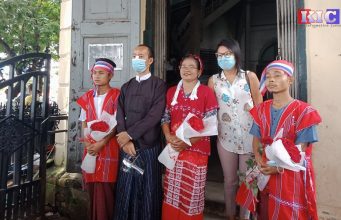 ၦၤတီခိၣ်ရိၣ်မဲမၤလၤကပီၤကညီမၤထူရၤမုၢ်နံၤ ၃ ဂၤ တၢ်စံၣ်ညီၣ်လၢကဘၣ်လီၤဃိာ်ပူၤ ၁၅ သီ