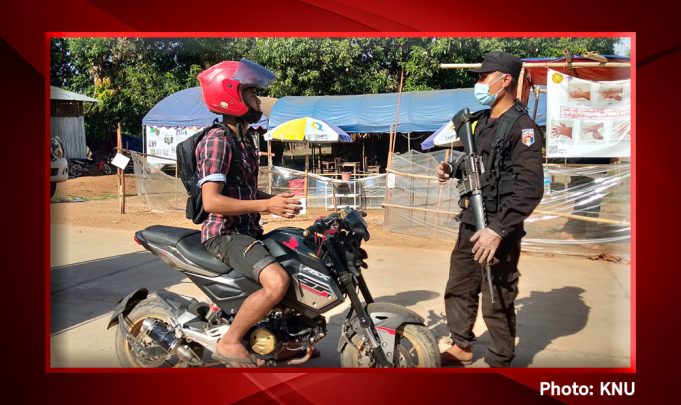 ကီးတရံးကီၢ်ရ့ၣ် ကလုာ်ဒူၣ်ဖီၣ်စုက၀ဲၤဟီၣ်က၀ီၤတဖၣ်အပူၤ တၢ်မၤ၀ဲတၢ်ဃုထၢတန့ၢ်ဒံးဘၣ်