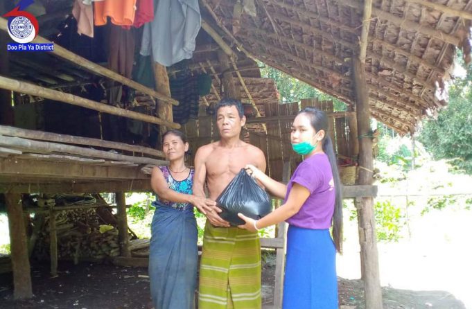 ခိ၀ံၣ်အဆၢကတီၢ် KNU မၤစၢၤဆီၣ်ထွဲ၀ဲ ဂံၢ်ခီၣ်ထံးၦၤပတီၢ်မုၢ်ဖိတဖၣ်အဂီၢ် ဟုသး အထၢၣ် ၂၀၀၀ ဃၣ်ဃၣ်