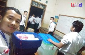ကၠၤအ့စ့ၣ်ကၠံကီၢ်ဆၣ် တၢ်ဖးလီၢ်တတီၤအပူၤ ၦၤအခွဲးလၢဟ့ၣ်တၢ်ဖးအိၣ် ၅၀၀ ဘျဲၣ်ဘၣ်ဆၣ် ၦၤဟဲထၢနုာ်တၢ်ဖးတအိၣ်၀ဲနီတဂၤဘၣ်