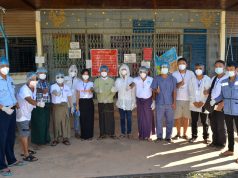 ကီးတရံးကီၢ်ဆၣ်အပူၤ ခိ၀ံၣ်တၢ်ဆါဘၣ်ကူဘၣ်ဂာ်ဟဲအါထီၣ်၀ဲ