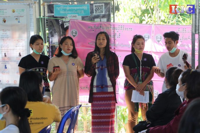 ဒ်သိးတၢ်စုဆူၣ်ခီၣ်တကးကပတုာ်လၢပိာ်မုၣ်အဖီခိၣ်အဂီၢ် ၦၤကိးဂၤဒဲးကဘၣ်ဒိးန့ၢ်ဘၣ်သဲစးတၢ်ဟံးန့ၢ်မူဒါအဂ့ၢ် KWO စံး၀ဲ